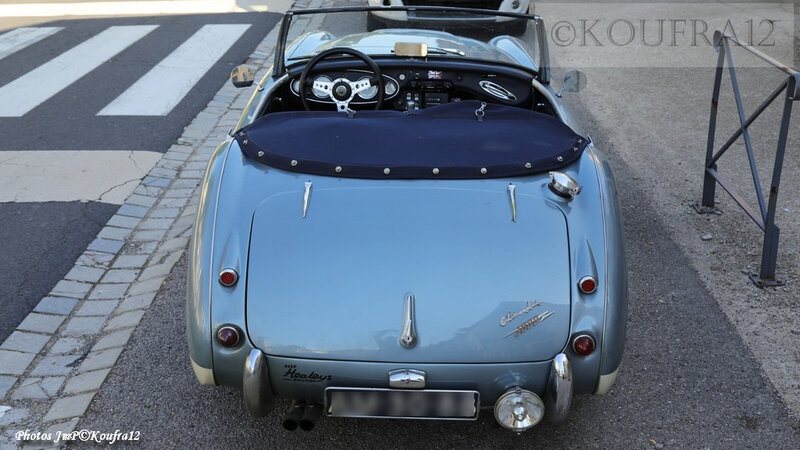Photos JMP©Koufra 12 - Le Caylar - Austin-Healey 3000 MK2 - 23082019 - 0018