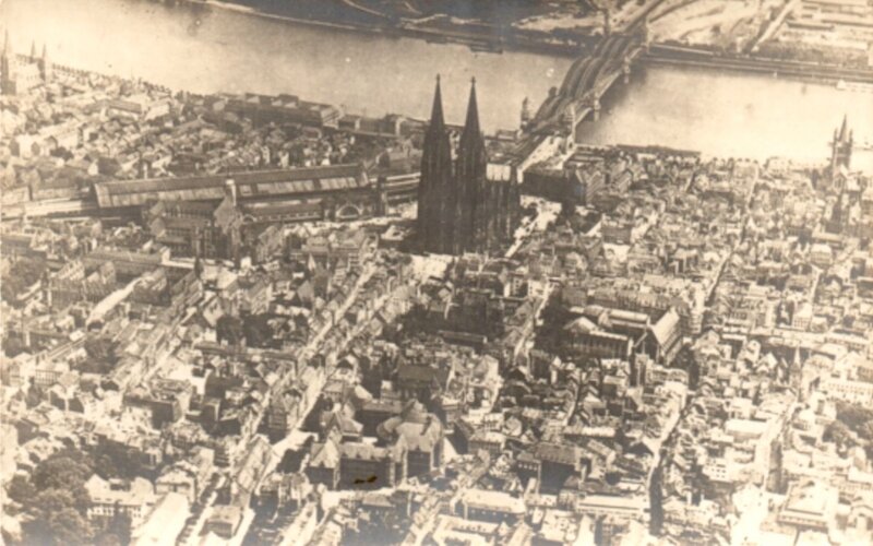 1918-08-24 -Cologne Allemagne