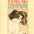 Journal d'un vieux fou, de <b>Junichirô</b> <b>TANIZAKI</b> (1961)