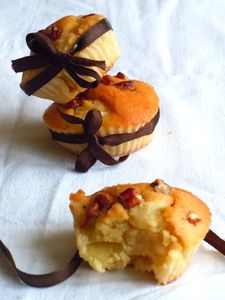muffin poire sirop érable noix pécan (176)