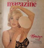 1982 The sunday news Magazine US