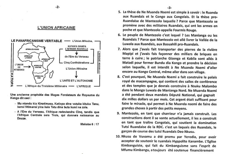 HALTE AUX CONNERIES DE MANTEZOLO b