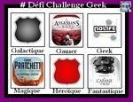 carte challenge geek