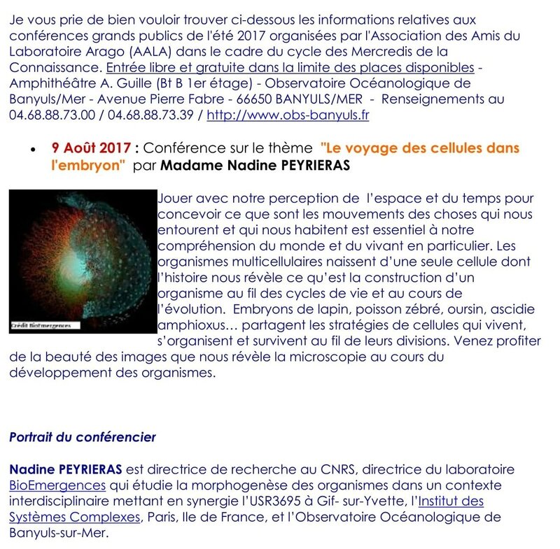 conf aout-1