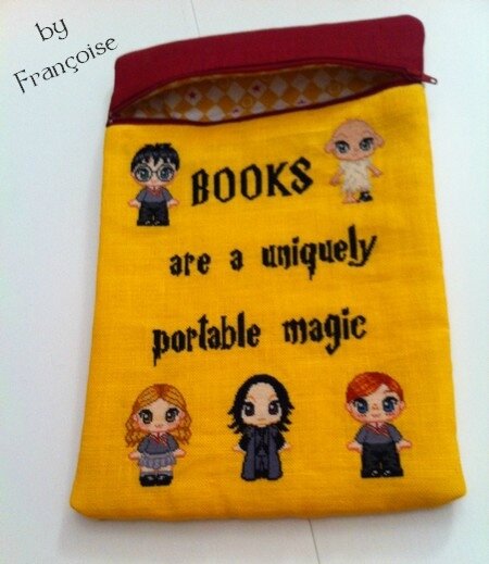 Pochette HP by Françoise