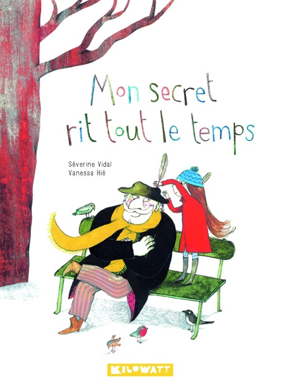 mon secret couv