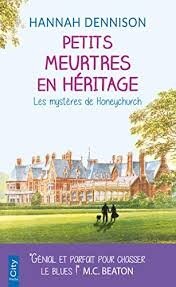 Petits meurtres en héritage eBook: Dennison, Hannah: Amazon.fr