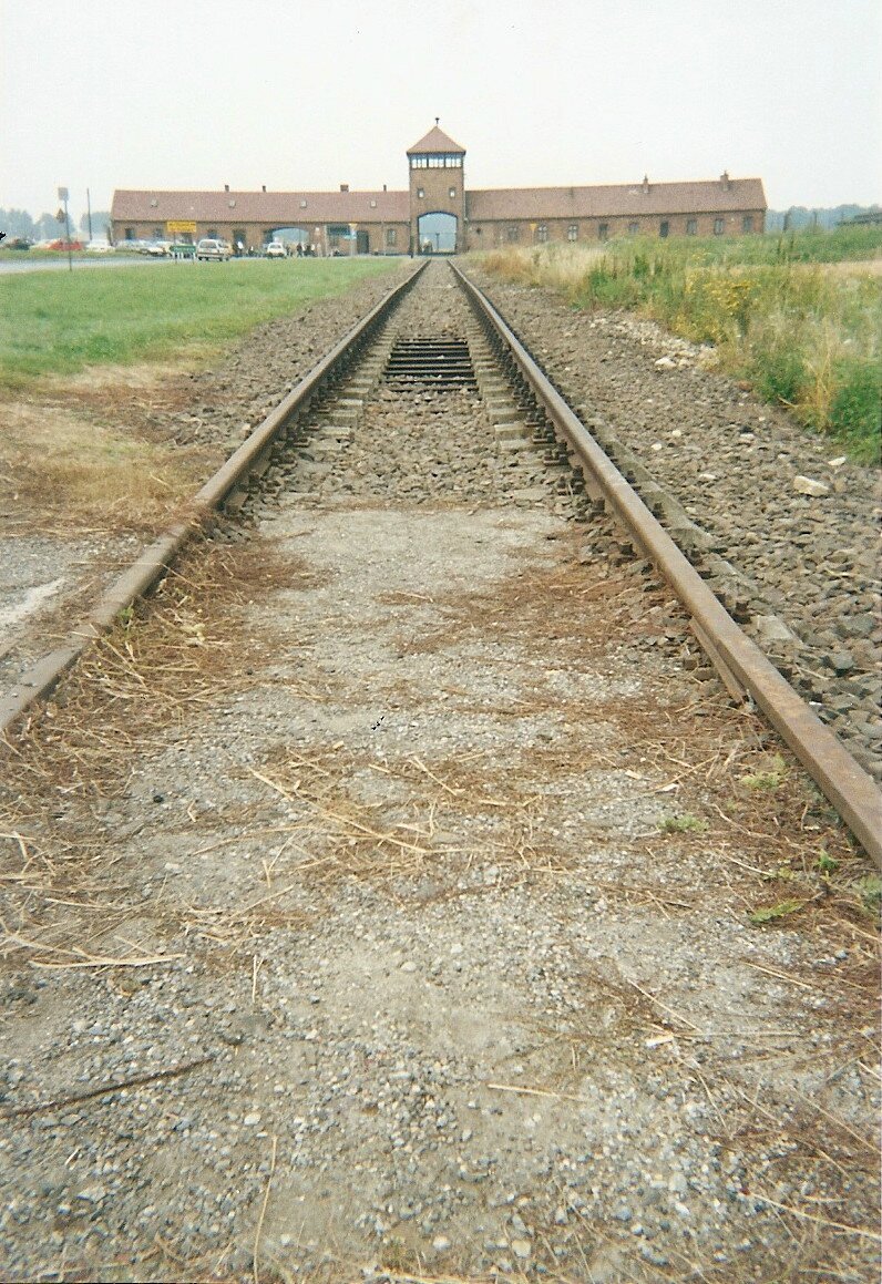 Birkenau, la porte de l'Enfer (Pologne)