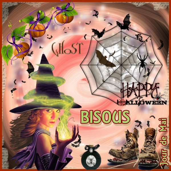 Bisous Halloween 31102021 1