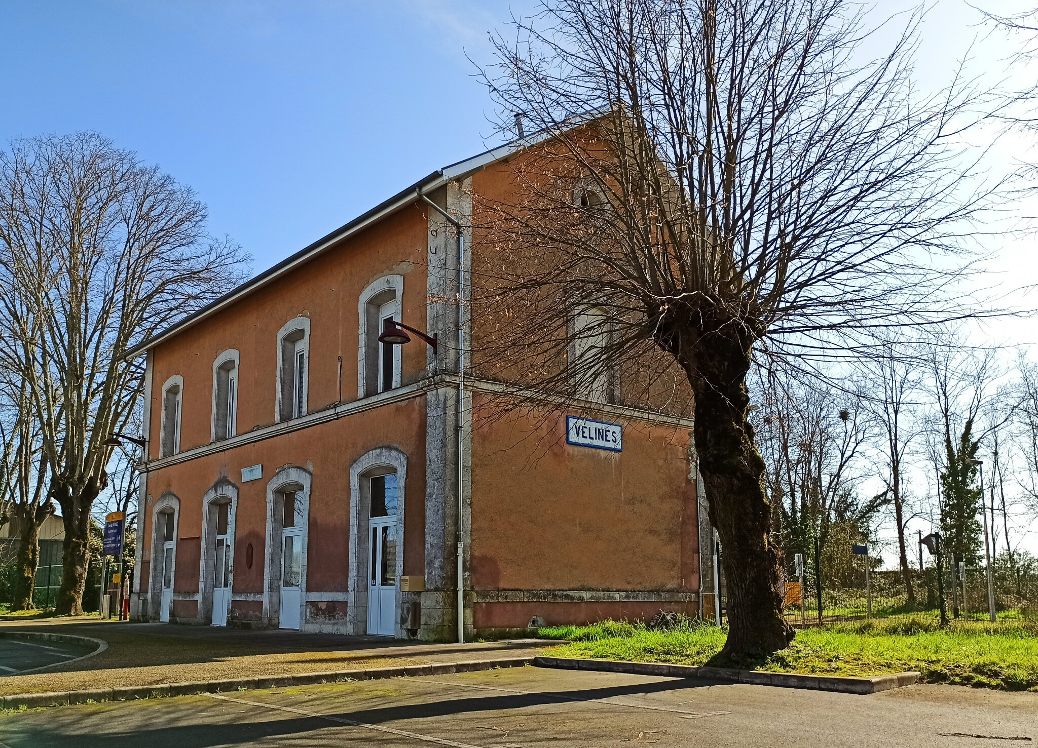 Vélines (Dordogne - 24)