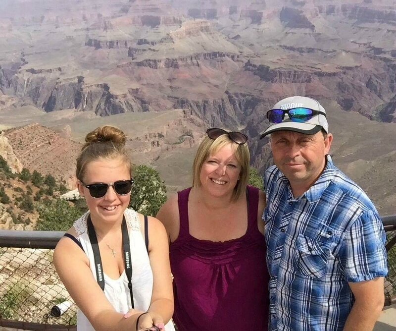 famille_Grand Canyon_etsionjasait