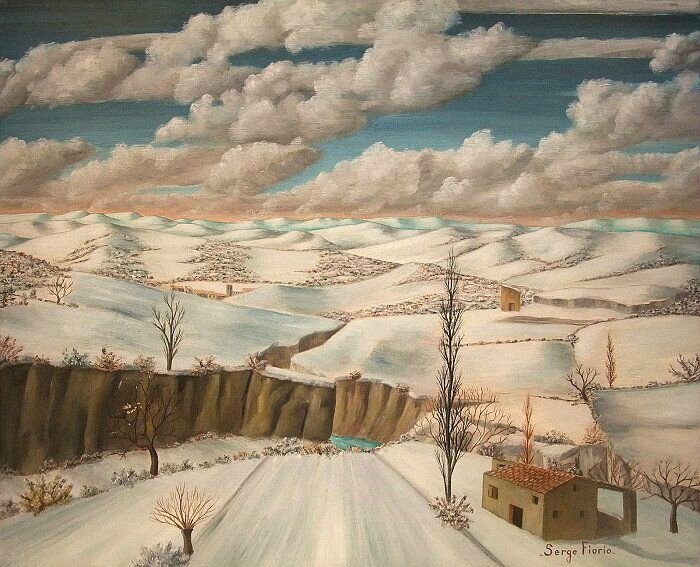 Neige de Serge ancienne