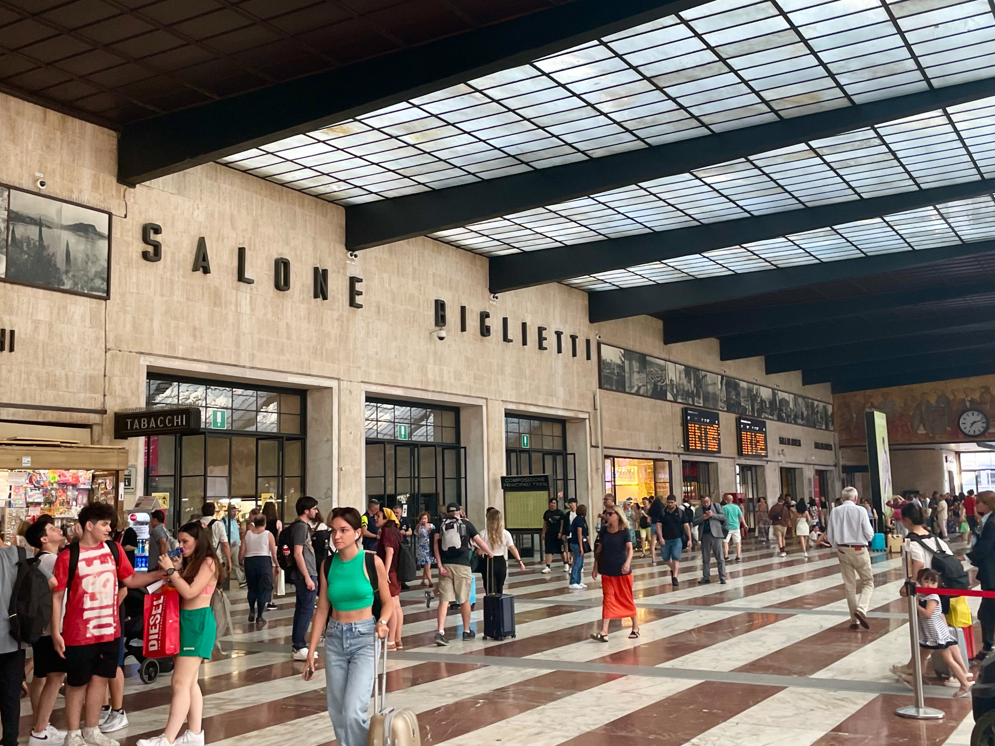 Firenze Santa Maria Novella 