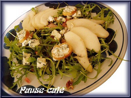 Salade___la_poire_et_roquefort