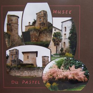 Musée du Pastel