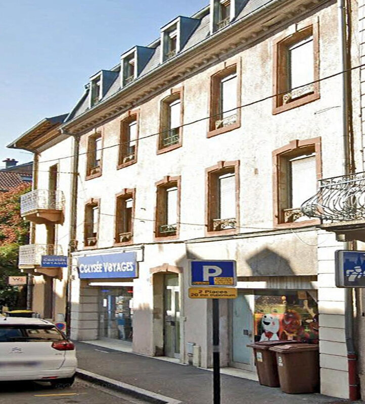 Photo Belfort 12 rue Thiers