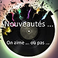 Nouveautés … on aime … ou pas … - Louane - Samy Messaoud - <b>Dany</b> <b>Brillant</b>