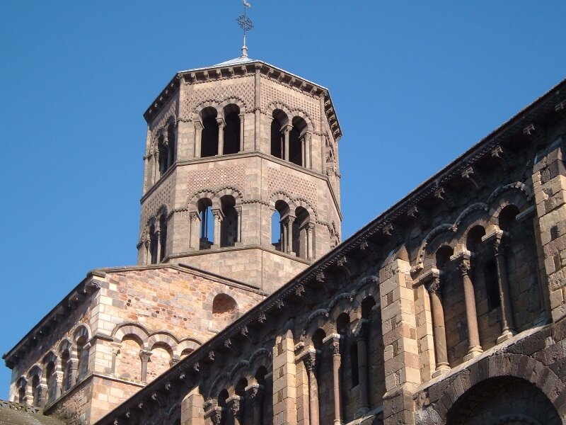 Saint-Austremoine d'Issoire