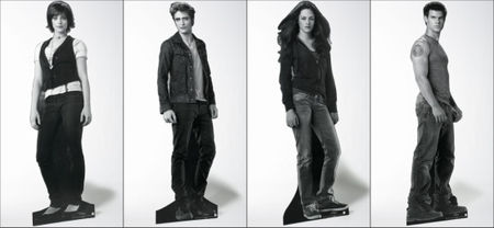 Standees