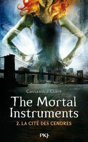 The Mortal Instruments 02 PKJ Cassandra Clare