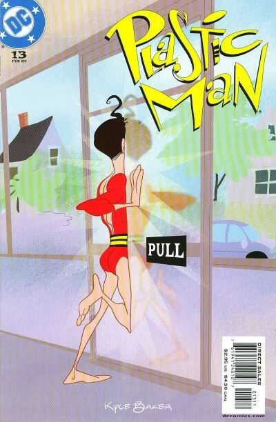 plastic man 13
