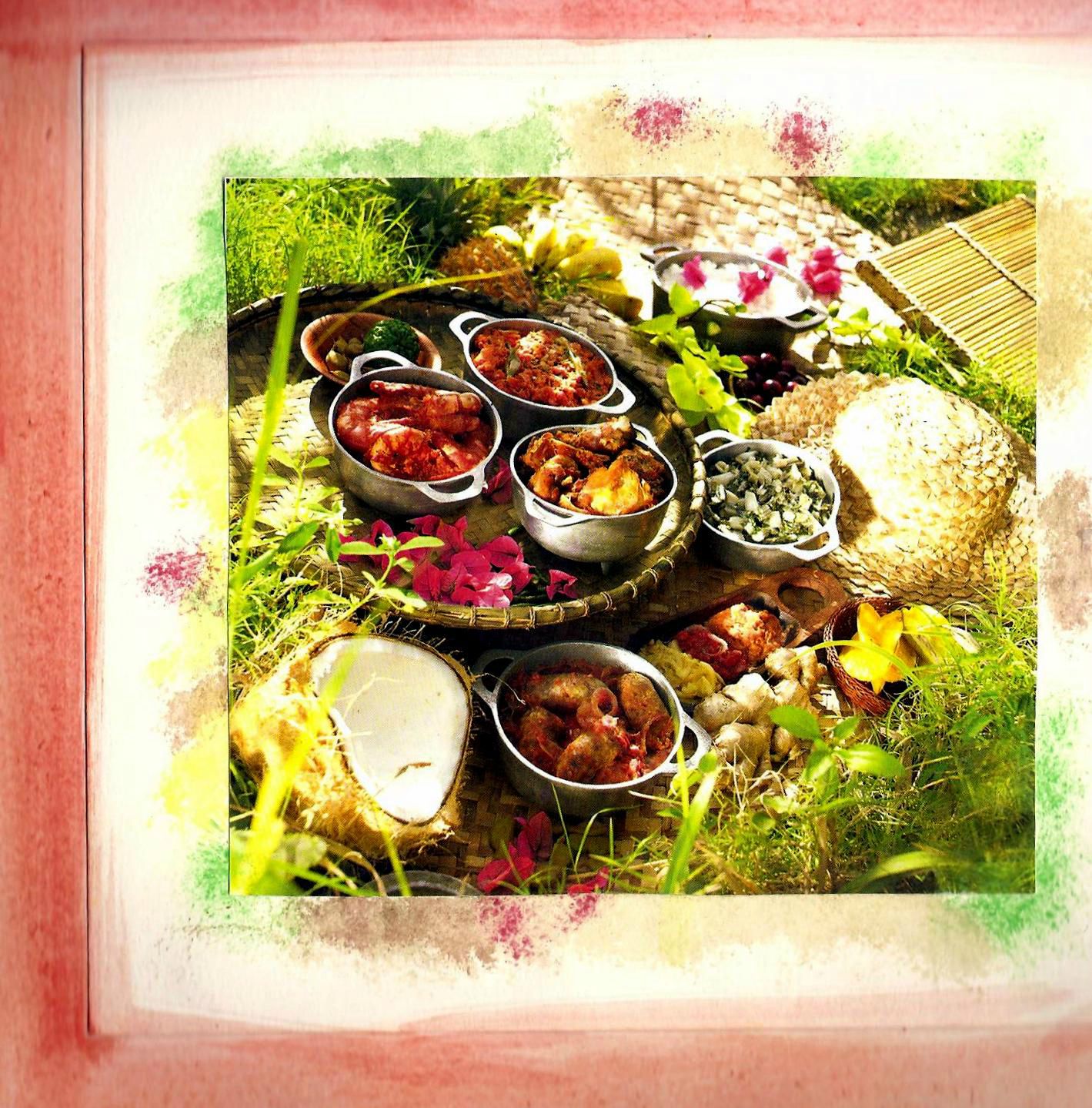 Cuisine locale