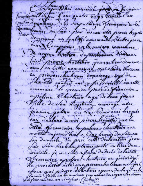 93-02-11 1 Françoise aPolline Chartrain vue 1
