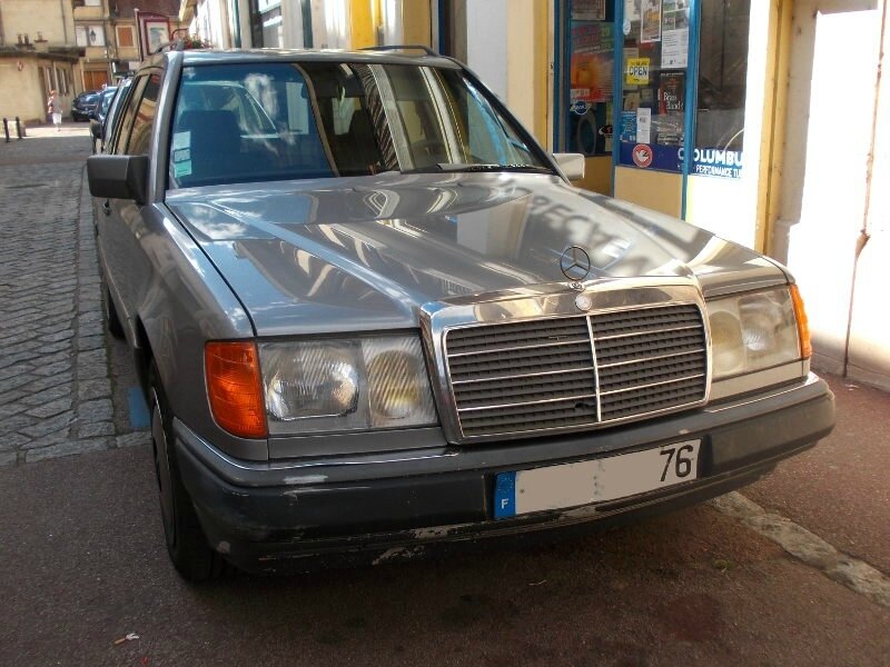 Mercedes250TDav