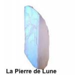 pierres de protection absorbante Pierre de Lune
