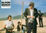 Blood Beach lobby card allemande 5