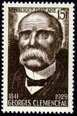 Clemenceau 11 nov 1951