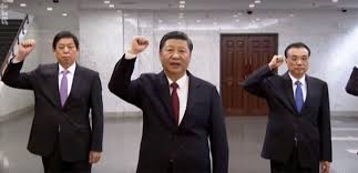 dirigeants communistes de la chine rouge