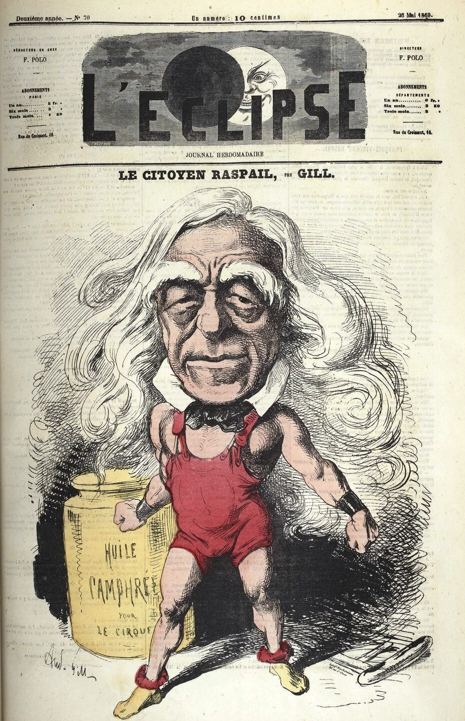 Raspail