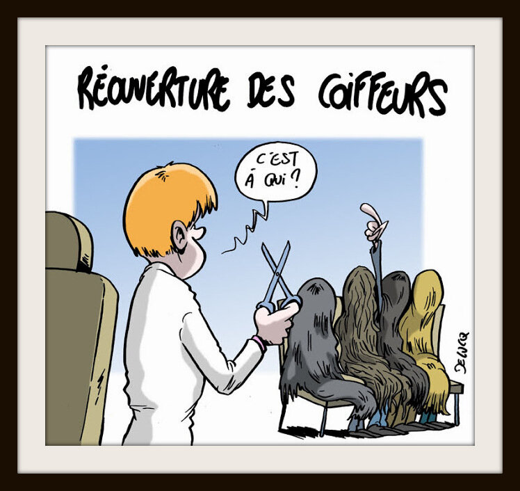 coiffeurs