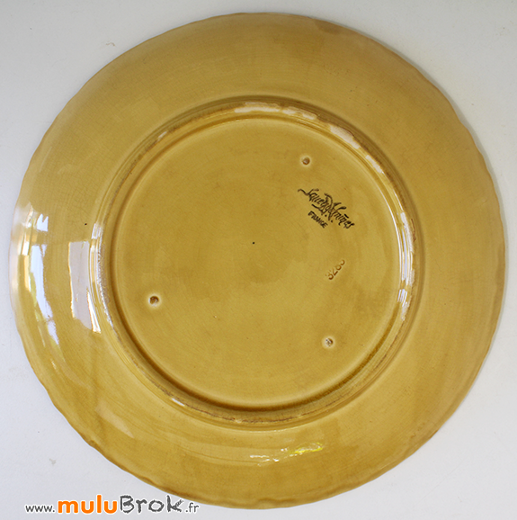 Plat-SARREGUEMINES-Barbotine-Orange-3-mulubrok
