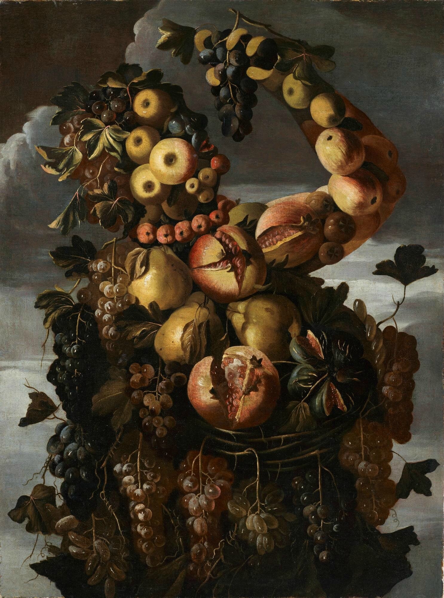 Francesco Zucchi (Florence 1562 - Rome 1622), Four