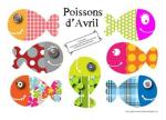 Poissons d'avril