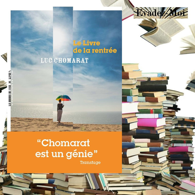 le livre de la rentree