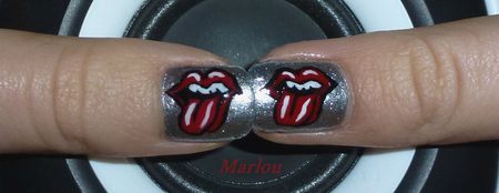 The rolling stones 4-M