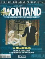 1997 Inoubliable montand-éditions atlas France