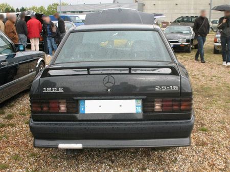 Mercedes190E2