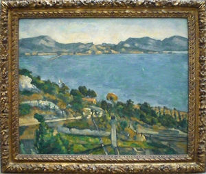 L'Estanque-Cezanne