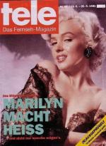 1991 Tele das fernseh magazine