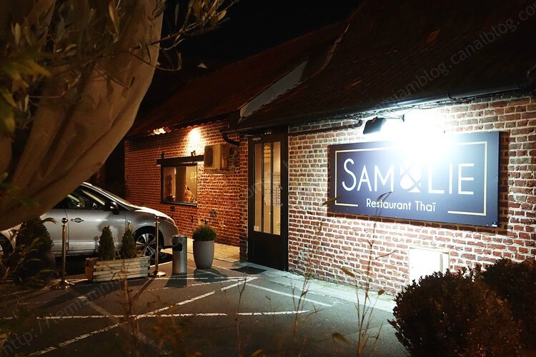 restaurant Sam et Li_St Andre lez Lille 002 LE MIAM MIAM BLOG