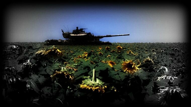 tank isrélien en palestine