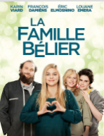 L’affiche du film La famille Bélier