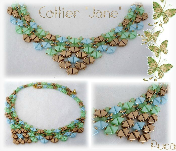 Planche Jane pastel light green