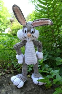 Bugs Bunny - 25 cm - 15,00 €