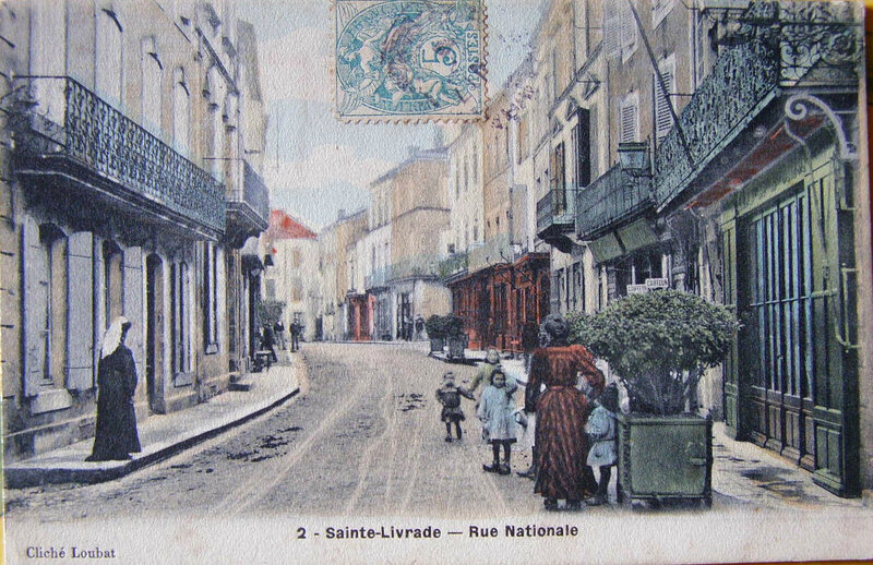 saintelivrade