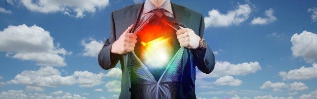 Force intérieure - Être en présence...